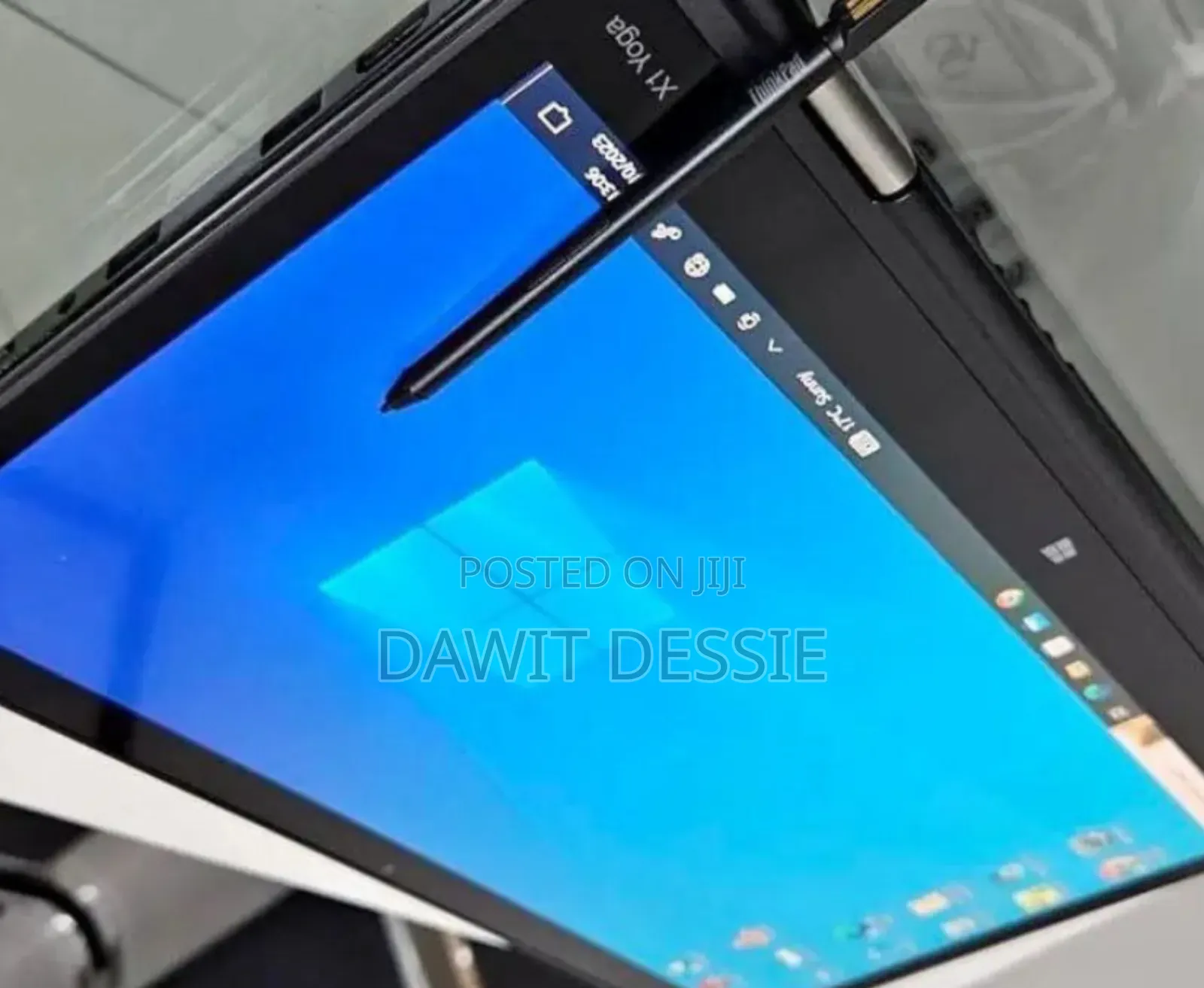 New Laptop Lenovo ThinkPad X390 Yoga 16GB Intel Core I7 SSD 512GB