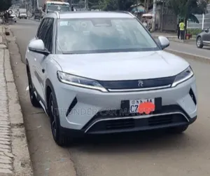 BYD Yuan Up 2025 White