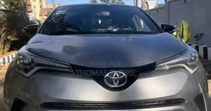 Toyota C-HR 2020 Gray