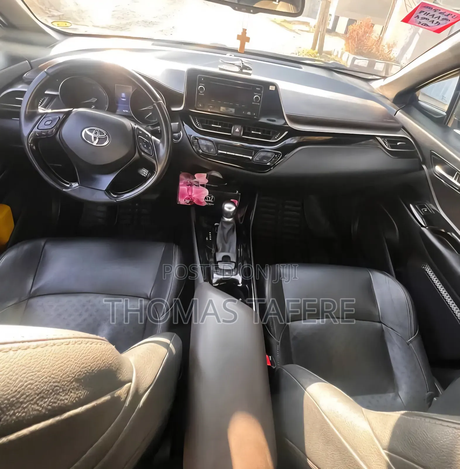 Toyota C-HR 2020 Gray