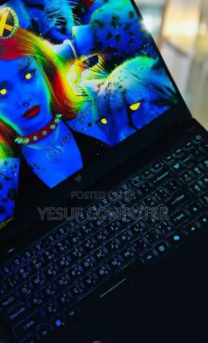 Photo - New Laptop Acer Predator Helios Neo 16 16GB Intel Core I9 SSD 1T