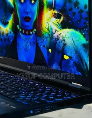 New Laptop Acer Predator Helios Neo 16 16GB Intel Core I9 SSD 1T