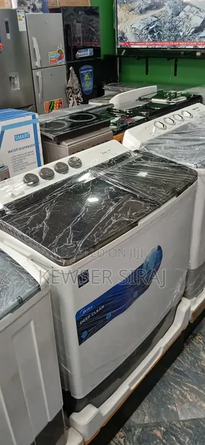 Mida Washing Machine Plastic Body Double Layer Double Body Magic Filtr