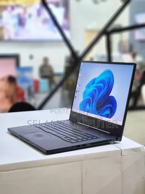 Photo - New Laptop Asus ROG Zephyrus G15 16GB Intel Core I7 SSD 512GB