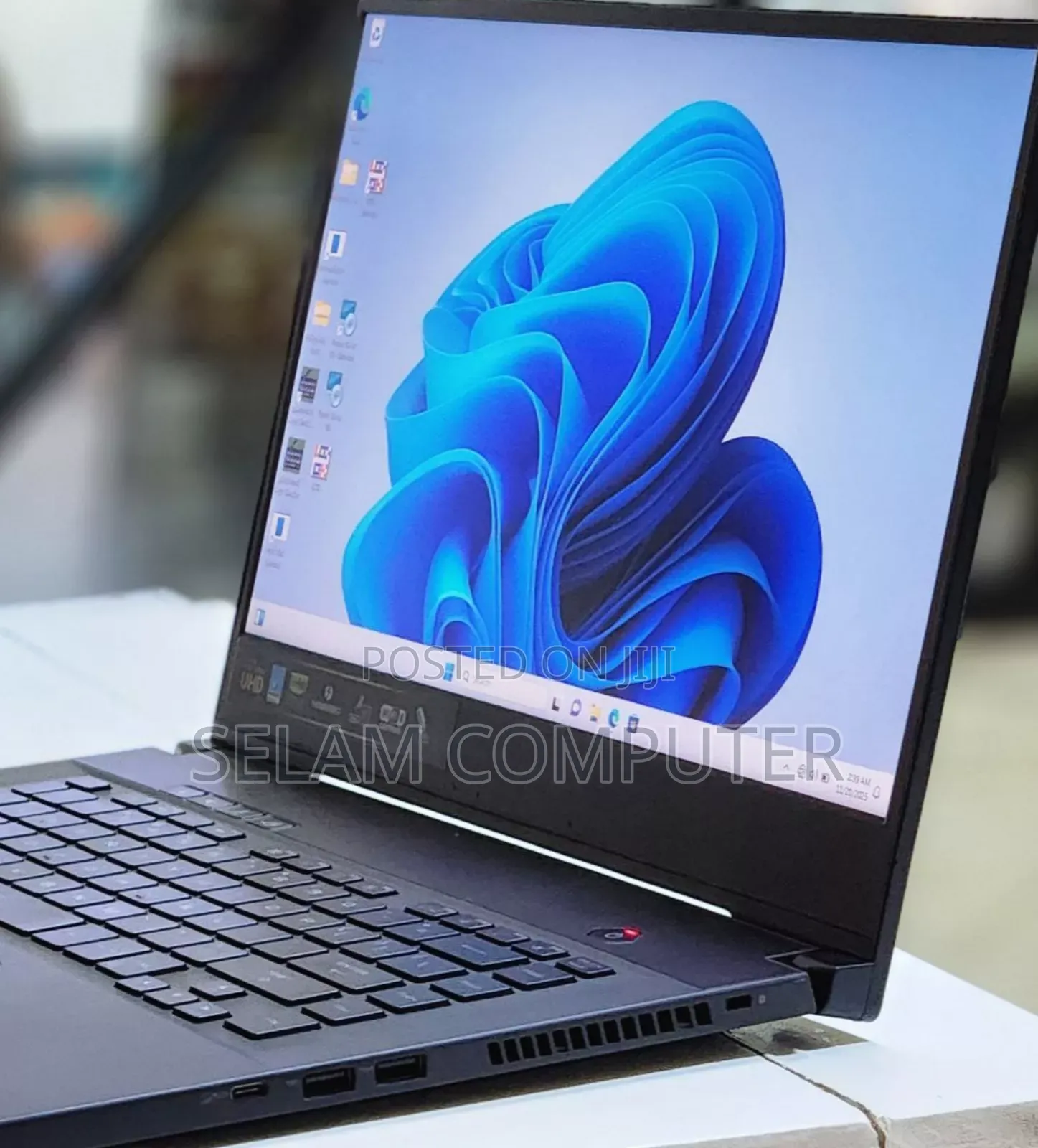 New Laptop Asus ROG Zephyrus G15 16GB Intel Core I7 SSD 512GB