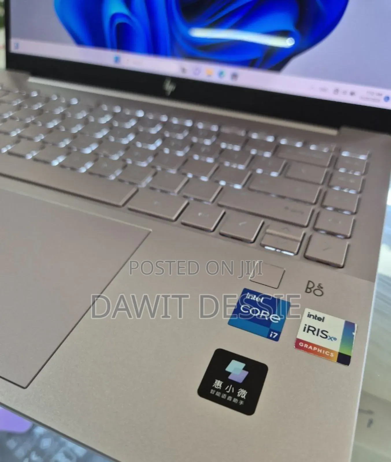 New Laptop HP 16GB Intel Core I7 SSD 1T