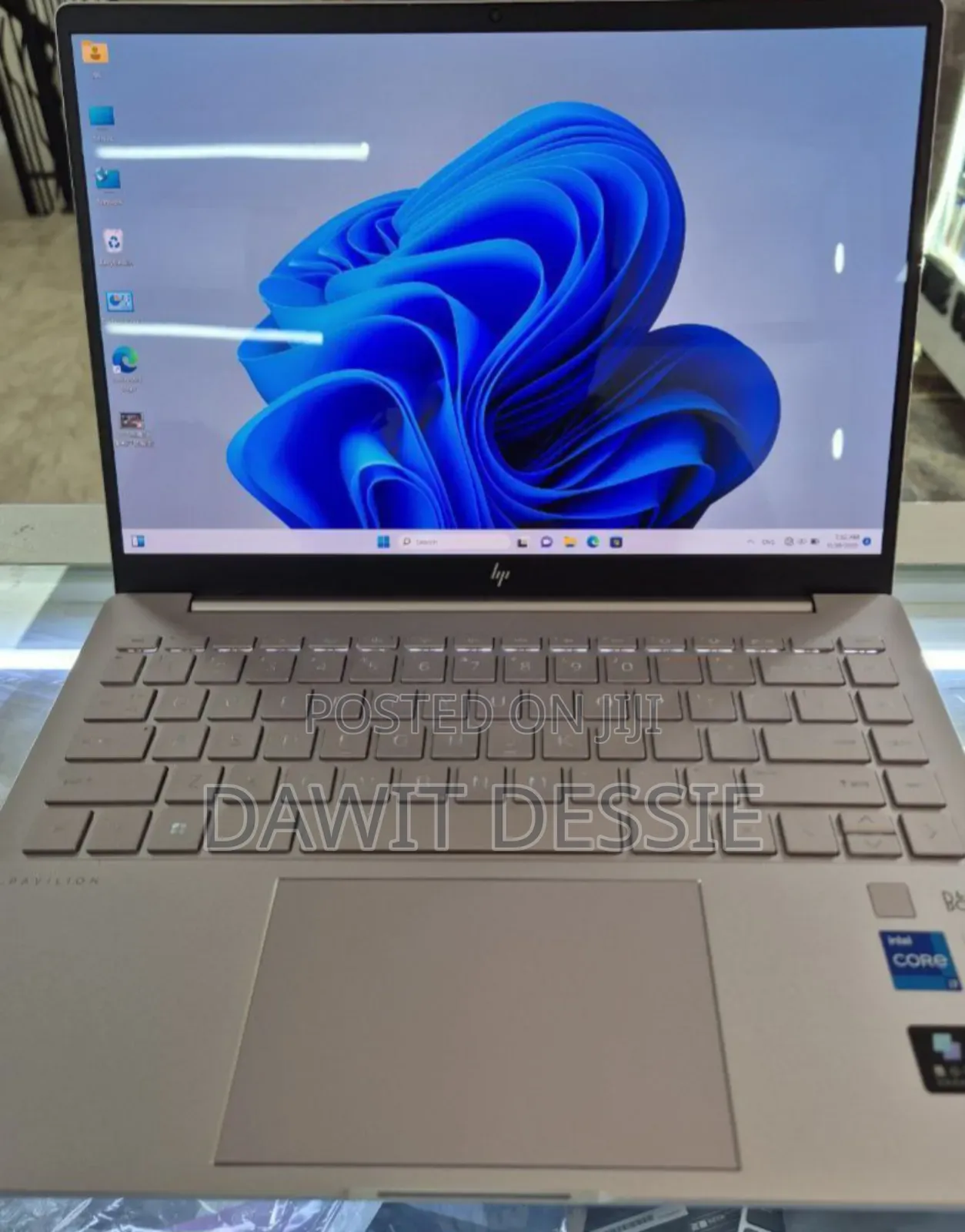 New Laptop HP 16GB Intel Core I7 SSD 1T