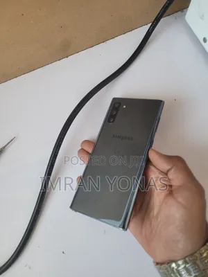 Samsung Galaxy Note 10 5G 256 GB Black