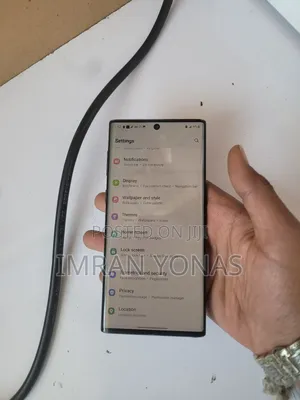 Samsung Galaxy Note 10 5G 256 GB Black