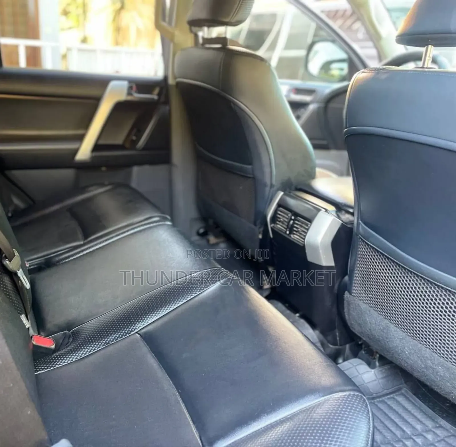 Toyota Land Cruiser Prado 2013 Gray