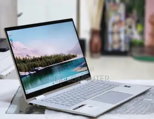 New Laptop HP Envy X360 16GB Intel Core I5 SSD 512GB