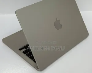 New Laptop Apple MacBook 16GB Apple M4 SSD 256GB