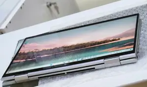 New Laptop HP Envy X360 16GB Intel Core I5 SSD 512GB
