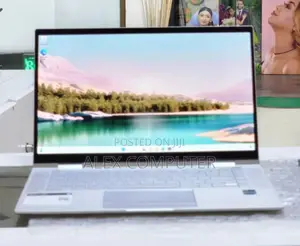 New Laptop HP Envy X360 16GB Intel Core I5 SSD 512GB