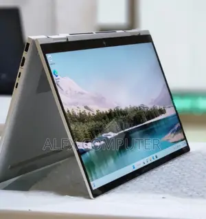 New Laptop HP Envy X360 16GB Intel Core I5 SSD 512GB