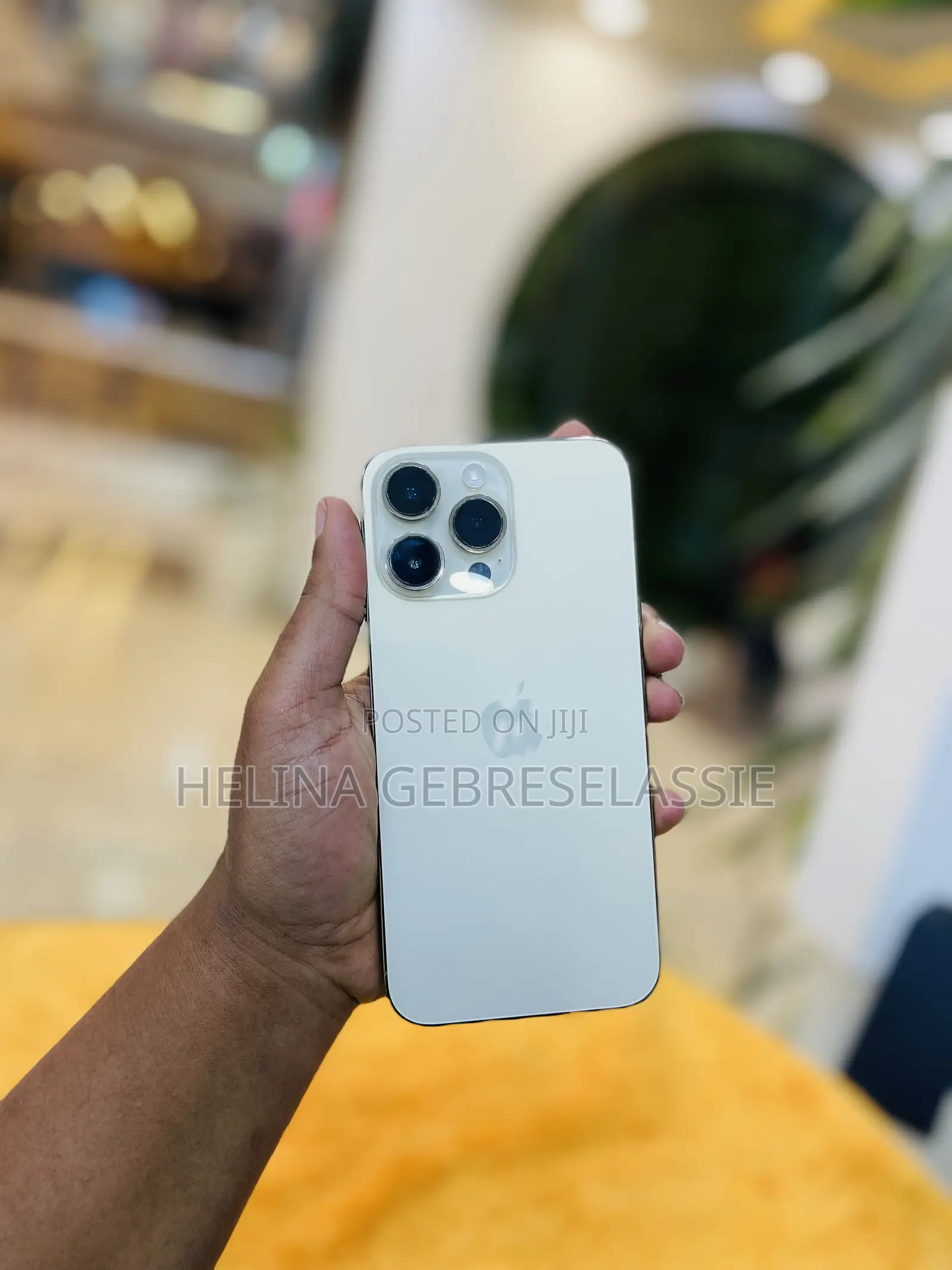 Apple iPhone 14 Pro Max 256 GB Gold