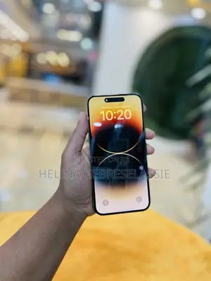 Apple iPhone 14 Pro Max 256 GB Gold