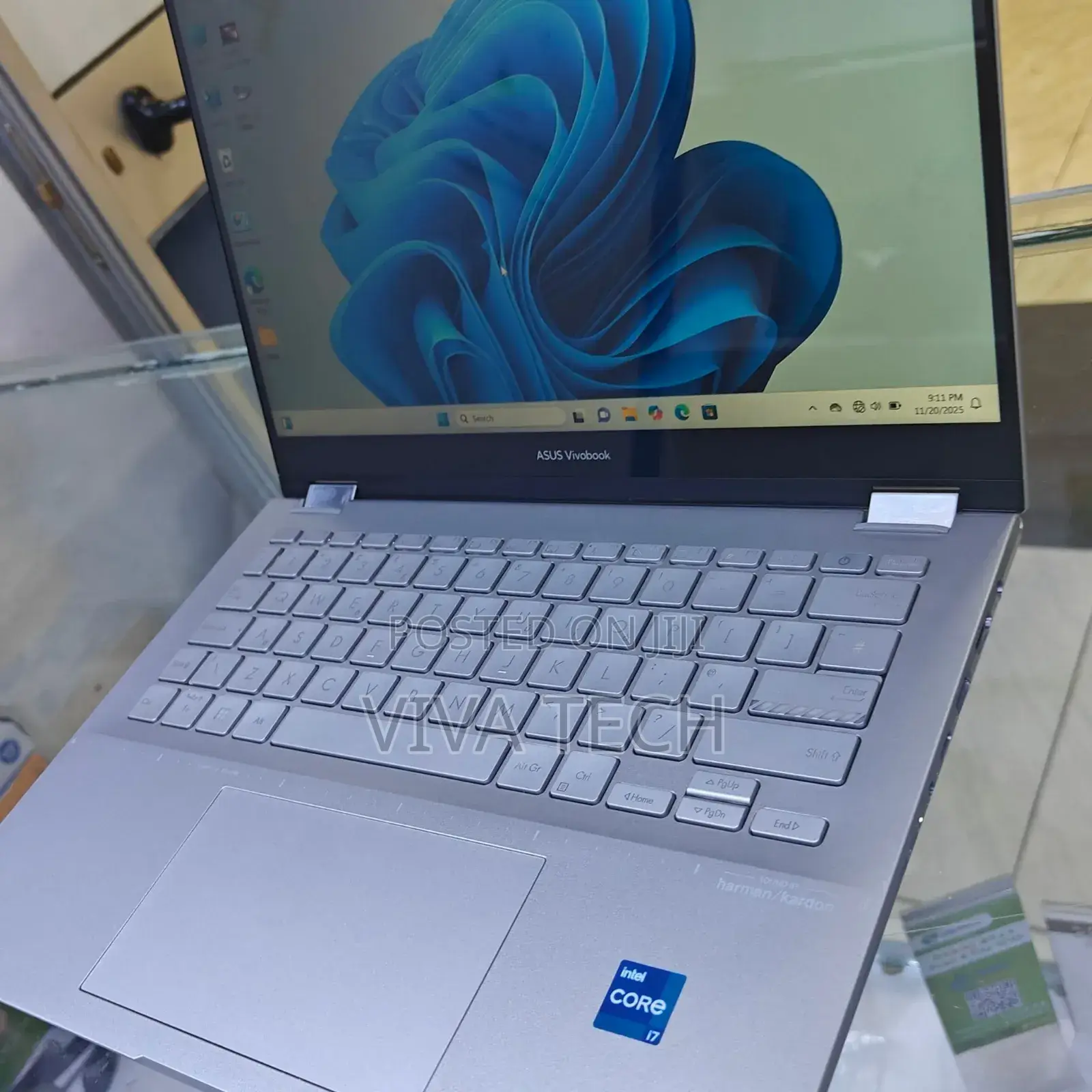 New Laptop Asus VivoBook S550CA 16GB Intel Core I7 SSD 1T