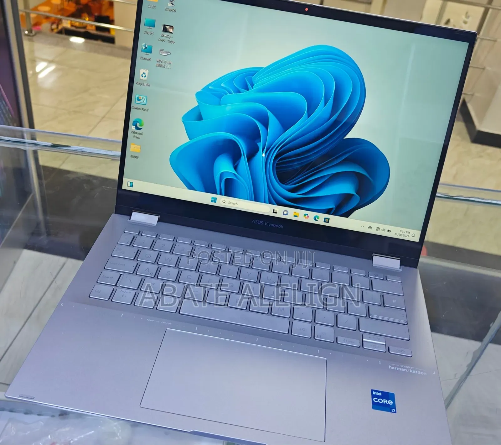 New Laptop Asus VivoBook S550CA 16GB Intel Core I7 SSD 1T