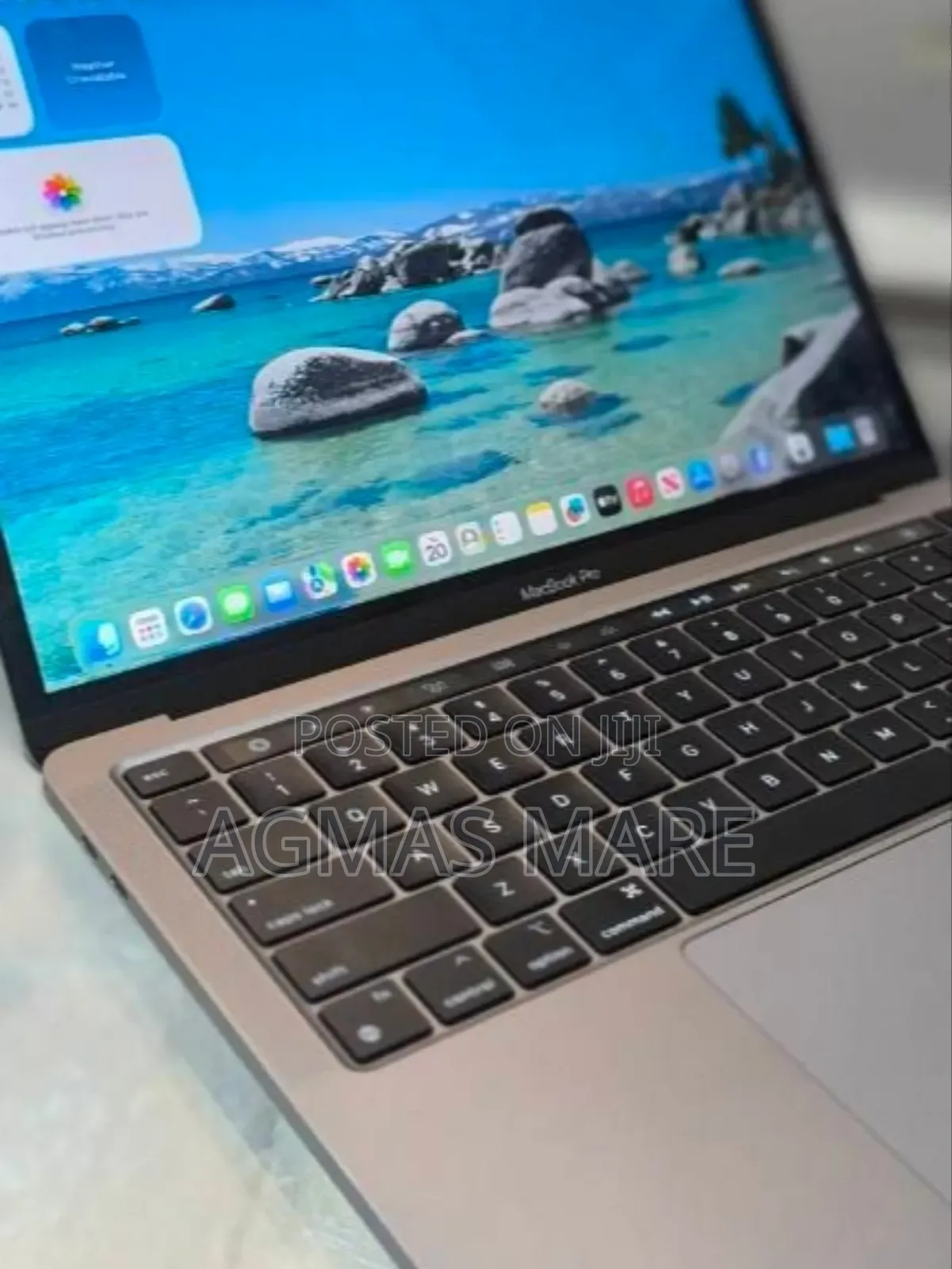 New Laptop Apple MacBook Pro 2020 M1 16GB Apple M1 SSD 512GB