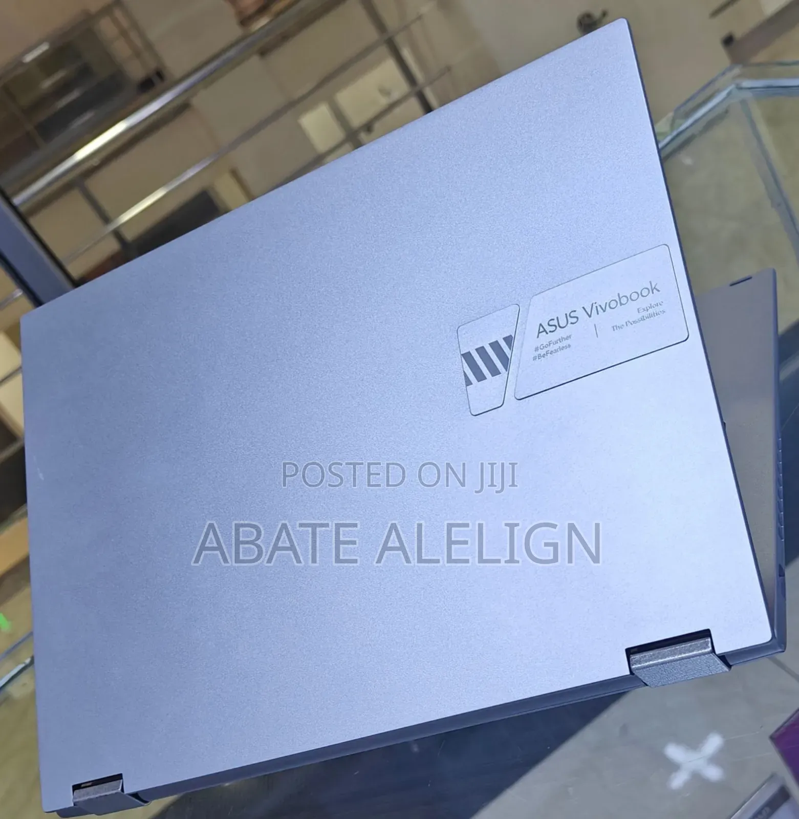 New Laptop Asus VivoBook S550CA 16GB Intel Core I7 SSD 1T