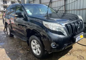 Photo - Toyota Land Cruiser Prado 2013