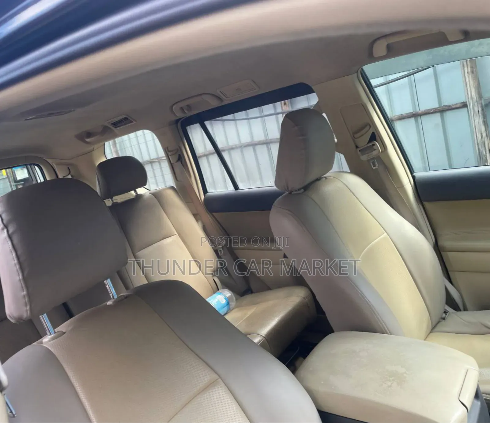 Toyota Land Cruiser Prado 2013