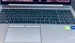 Photo - New Laptop HP ZBook 14 16GB Intel Core I7 SSD 512GB