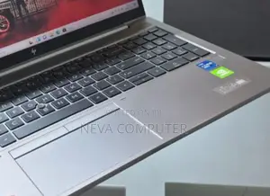 New Laptop HP ZBook 14 16GB Intel Core I7 SSD 512GB