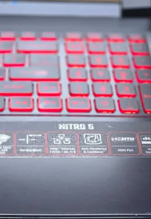 Photo - New Laptop Acer Nitro 5 16GB Intel Core I5 SSD 512GB