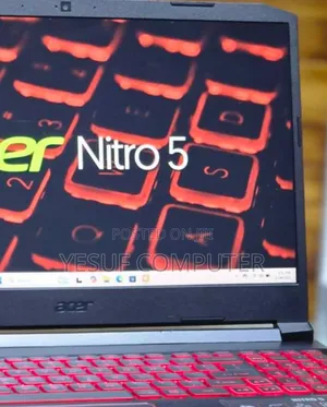 New Laptop Acer Nitro 5 16GB Intel Core I5 SSD 512GB