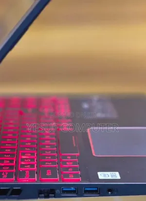 New Laptop Acer Nitro 5 16GB Intel Core I5 SSD 512GB