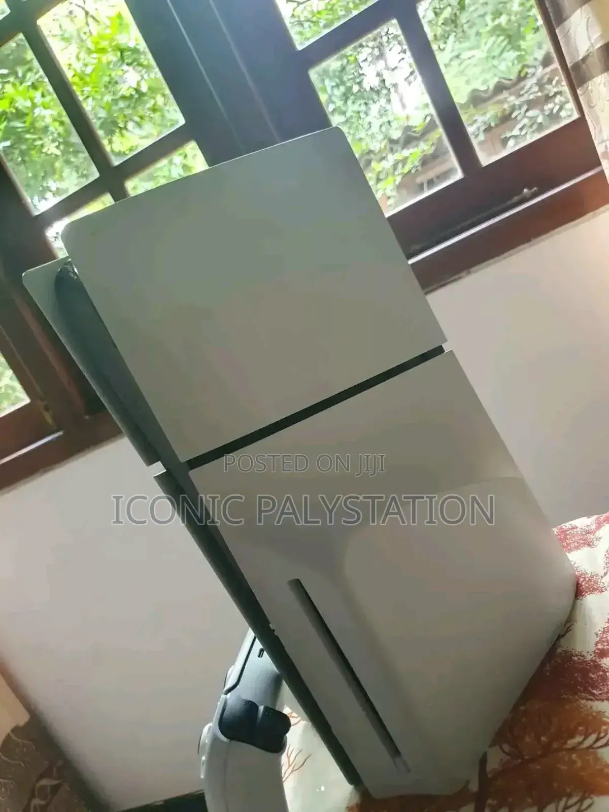 Big Discount Palystation 5 Slim With Two Orgnial Joystik