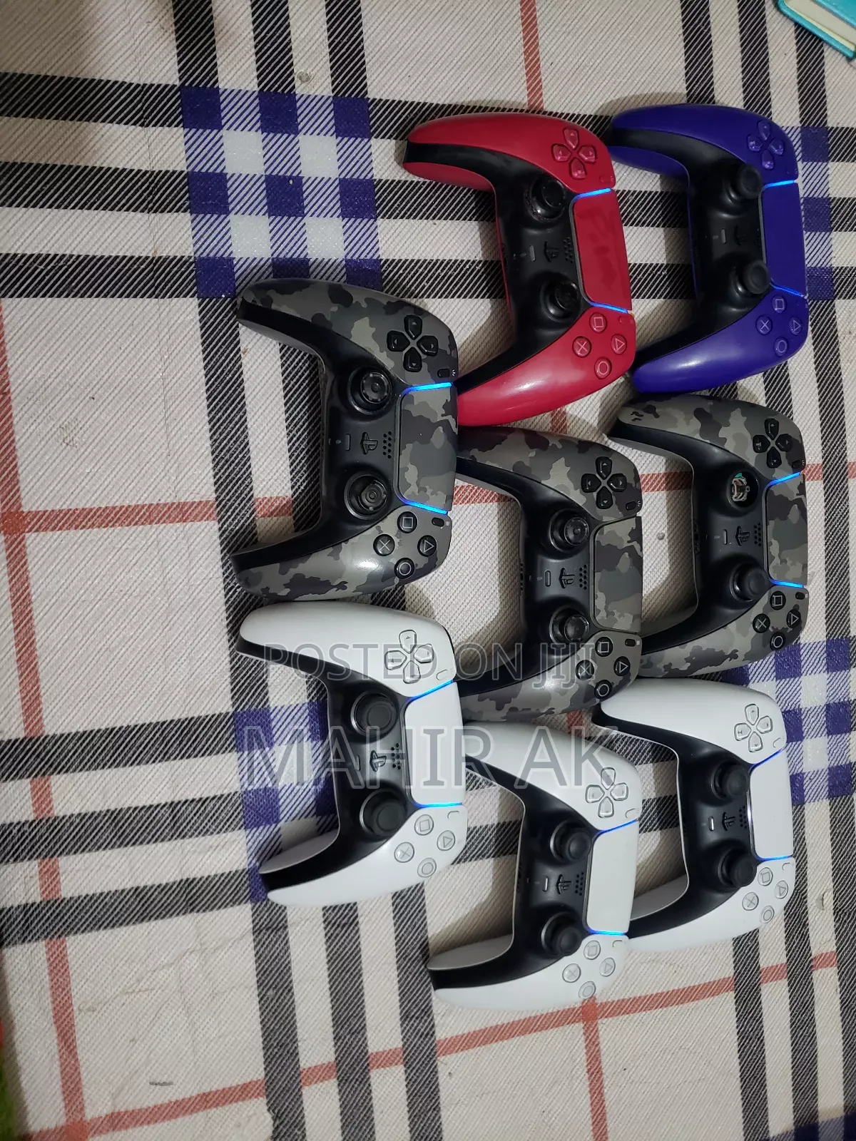 Big Discount Palystation 5 Slim With Two Orgnial Joystik