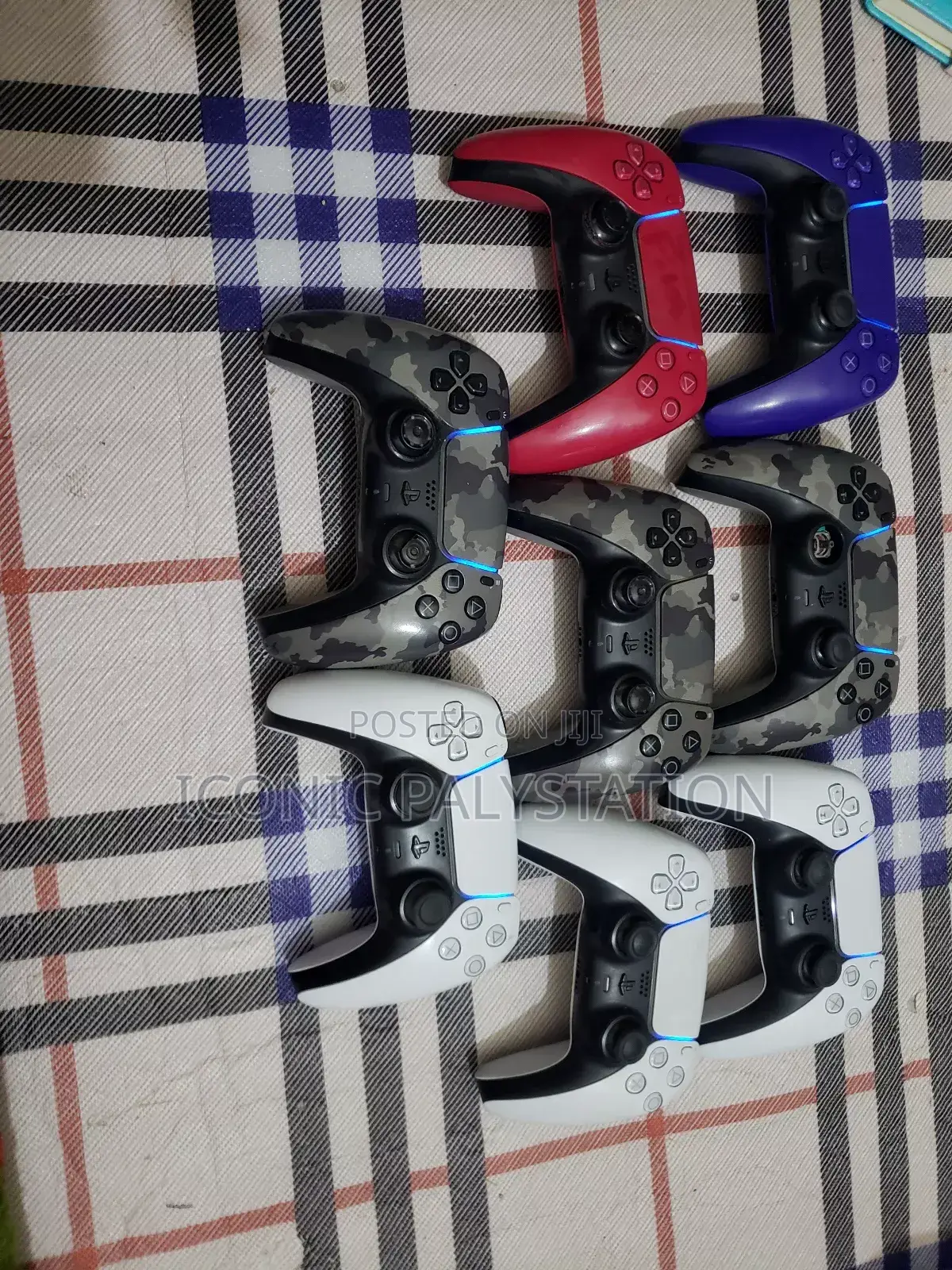 Big Discount Palystation 5 Slim With Two Orgnial Joystik