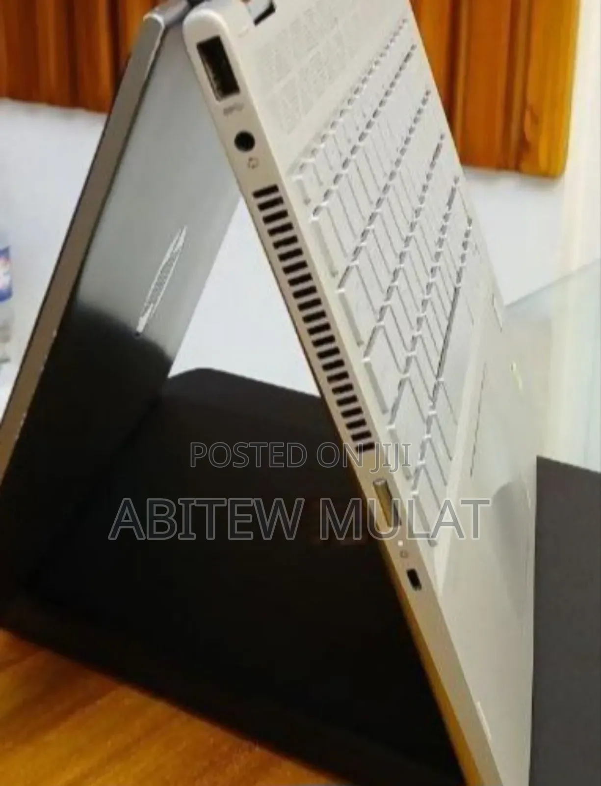 New Laptop HP Pavilion X360 8GB Intel Core I7 SSD 512GB