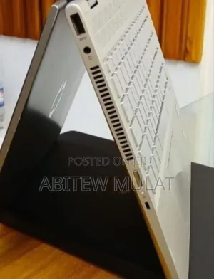 New Laptop HP Pavilion X360 8GB Intel Core I7 SSD 512GB