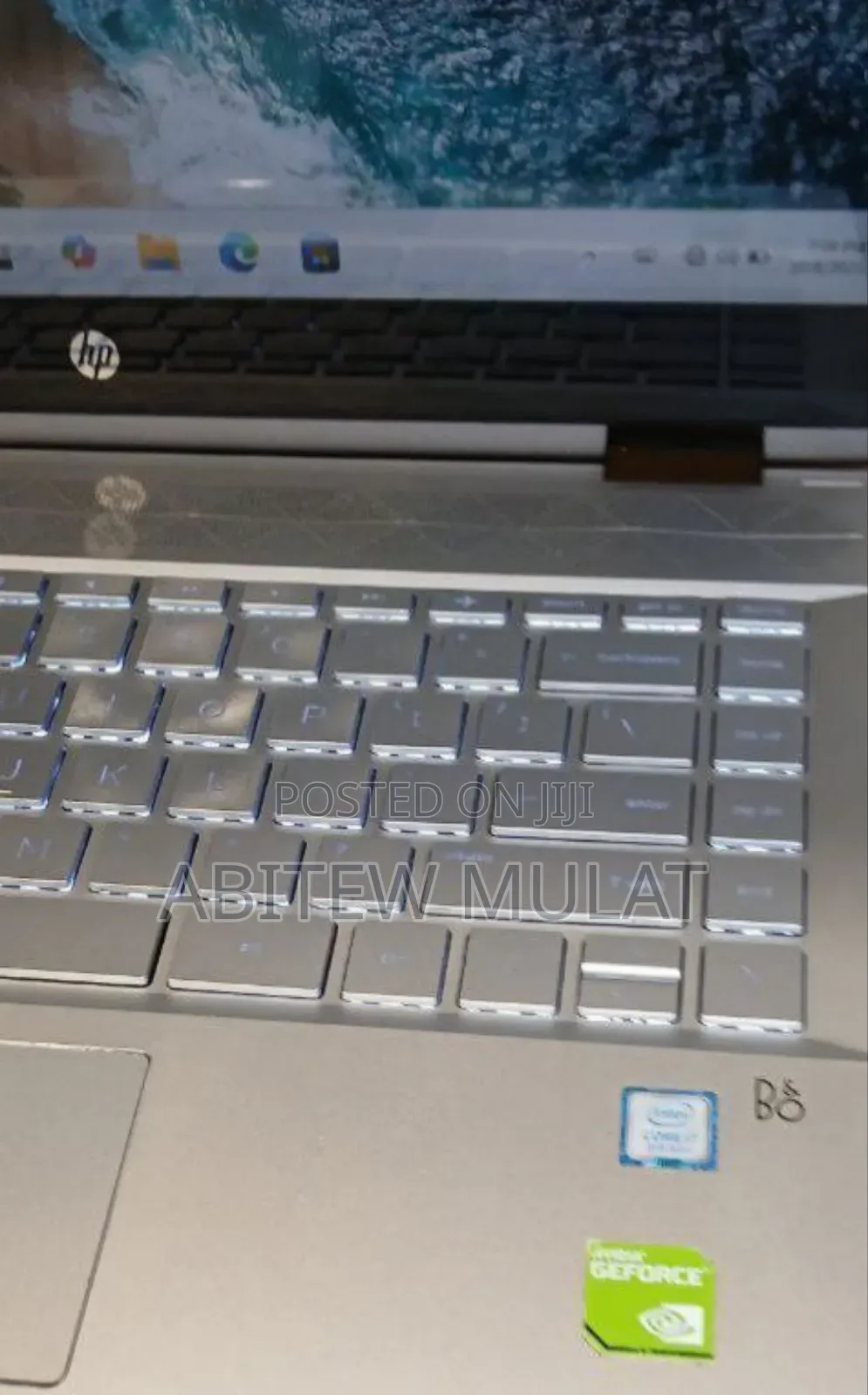 New Laptop HP Pavilion X360 8GB Intel Core I7 SSD 512GB