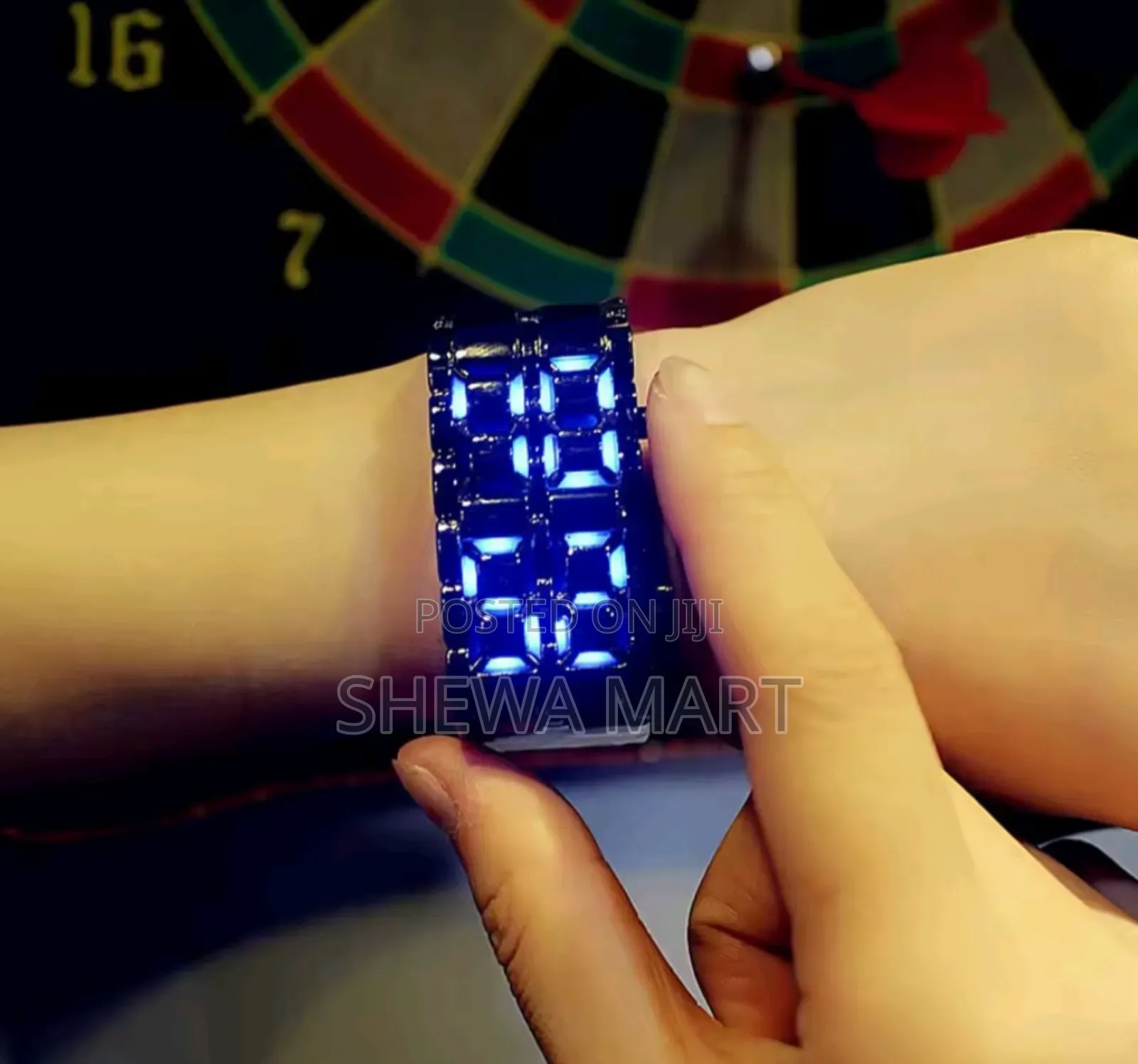 Business Men Stainless Steel Waterproof Luminous Quartz Watches With