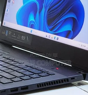 New Laptop Asus ROG Zephyrus G15 16GB Intel Core I7 SSD 512GB