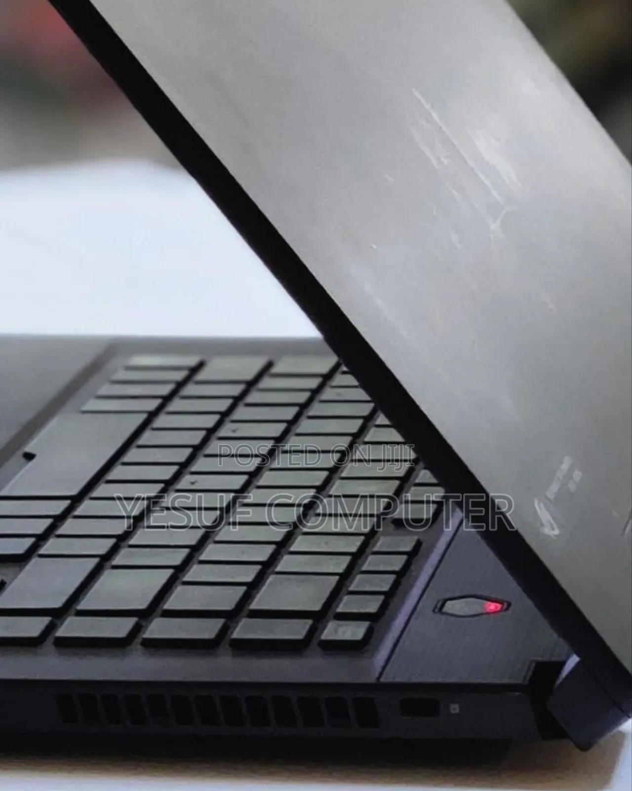 New Laptop Asus ROG Zephyrus G15 16GB Intel Core I7 SSD 512GB