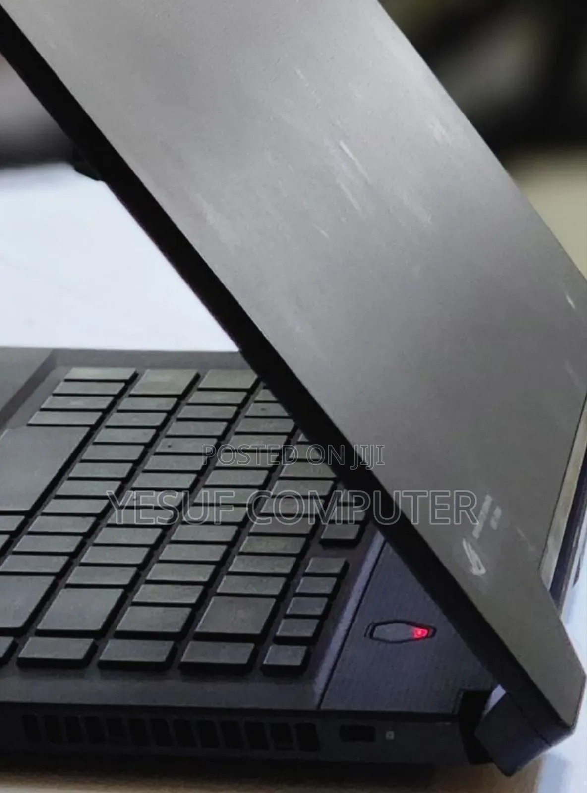 New Laptop Asus ROG Zephyrus G15 16GB Intel Core I7 SSD 512GB