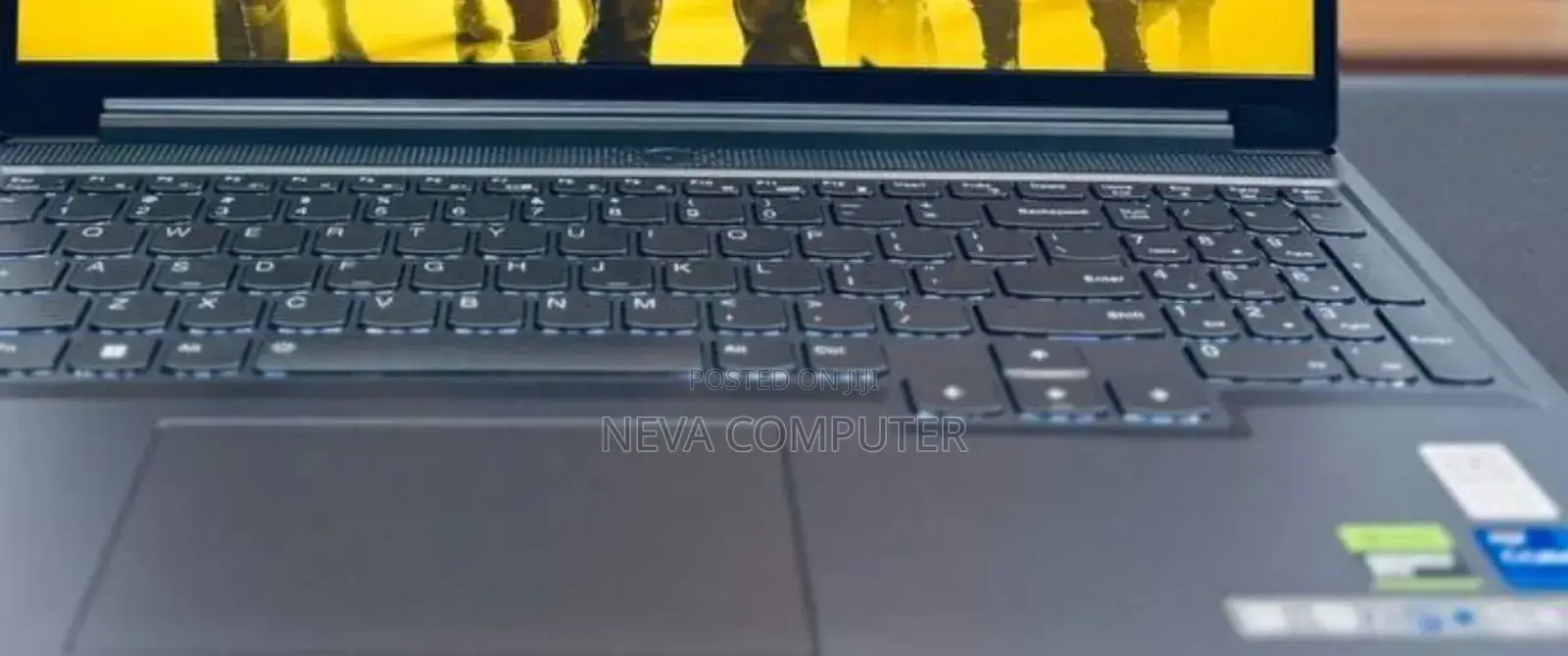 New Laptop Lenovo Legion 5 16GB Intel Core I7 SSD 1T