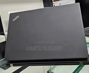 New Laptop Lenovo ThinkPad T495s 16GB AMD Ryzen 5 SSD 512GB