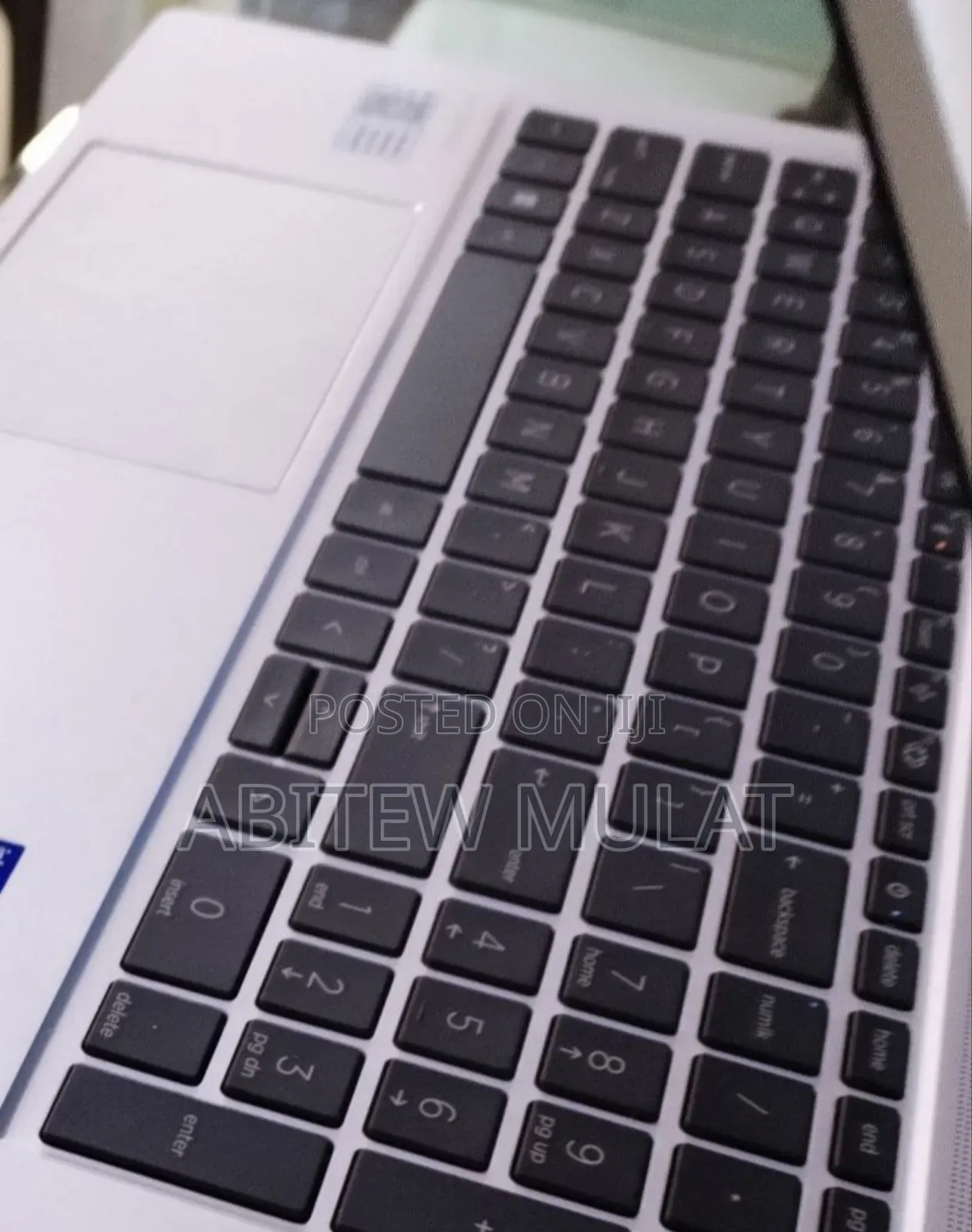New Laptop HP EliteBook 655 G9 16GB Intel Core I7 SSD 512GB