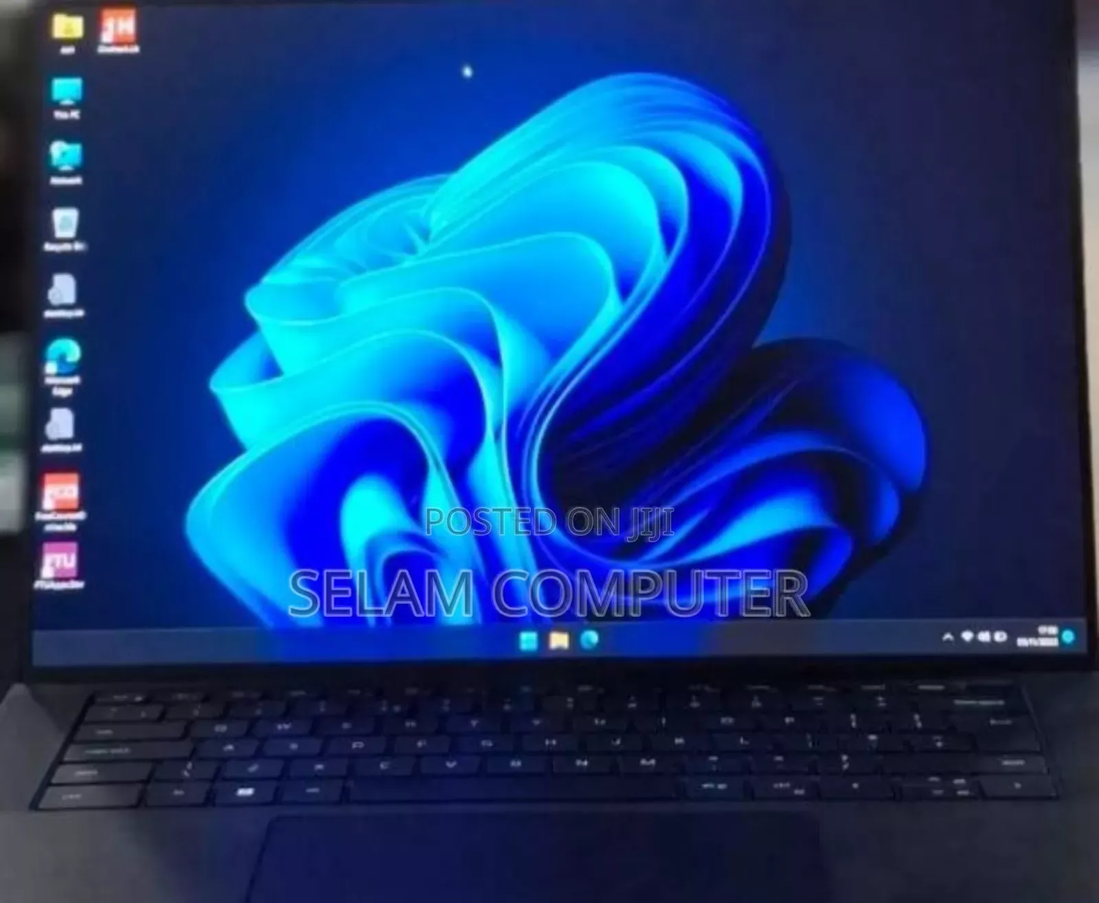 New Laptop Dell Precision 5570 16GB Intel Core i7 SSD 512GB