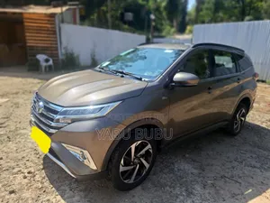 Toyota Rush 1.5 AWD 2021 Gray