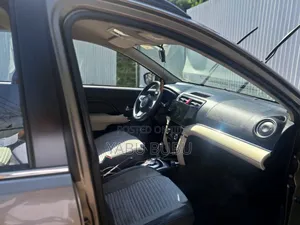 Toyota Rush 1.5 AWD 2021 Gray