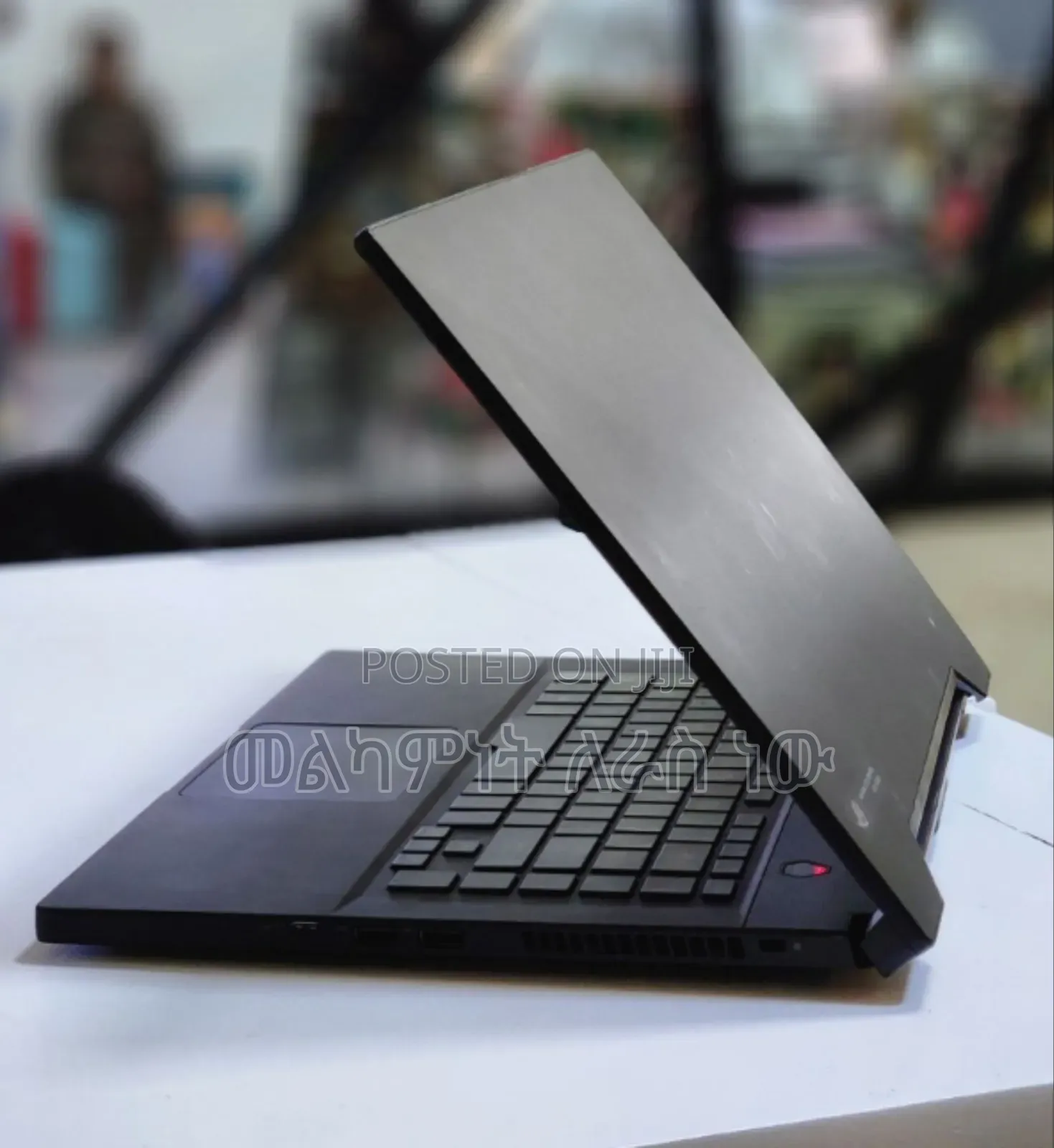 New Laptop Asus ROG Zephyrus G15 16GB Intel Core I7 SSD 512GB