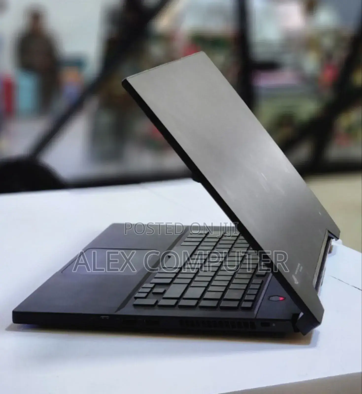 New Laptop Asus ROG Zephyrus G15 16GB Intel Core I7 SSD 512GB